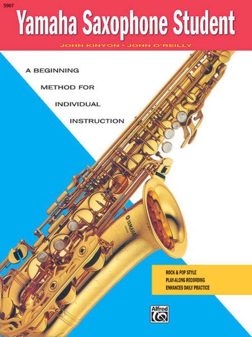Hovedbilde Yamaha Saxophone Student
