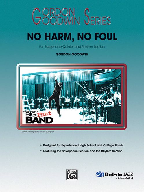 Hovedbilde No Harm, No Foul
