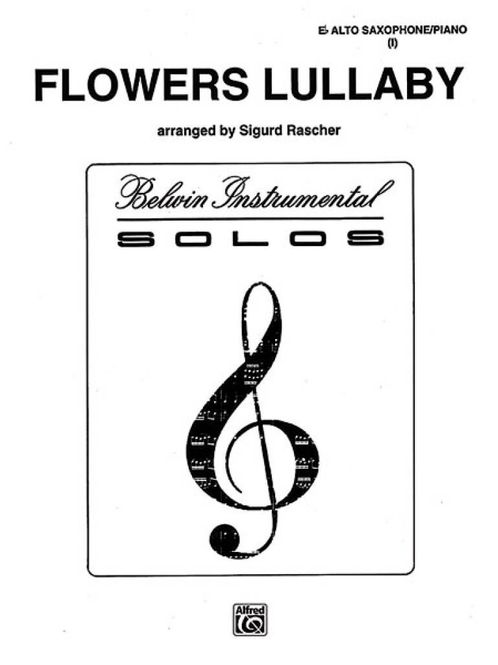 Hovedbilde Flowers Lullaby