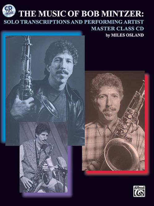 Hovedbilde The Music of Bob Mintzer