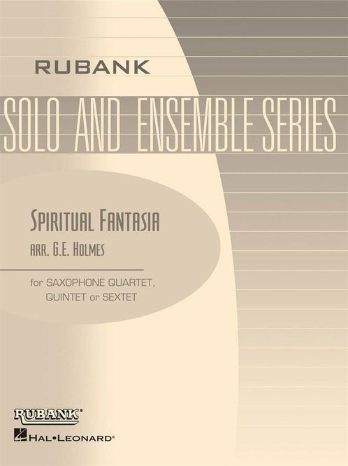 Hovedbilde Spiritual Fantasia