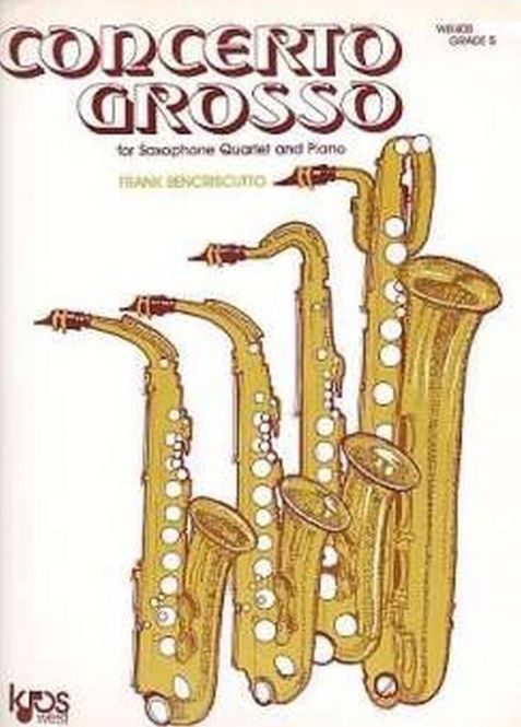 Hovedbilde Concerto Grosso