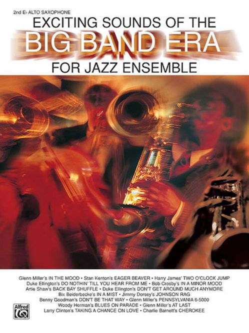 Hovedbilde Exciting Sounds of the Big Band Era