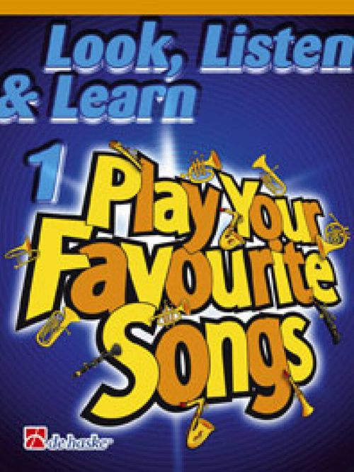 Hovedbilde Play Your Favourite Songs