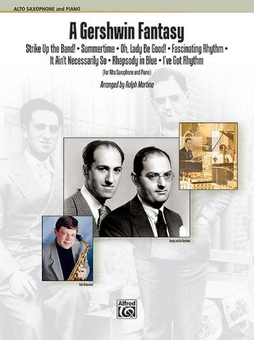 Hovedbilde A Gershwin Fantasy