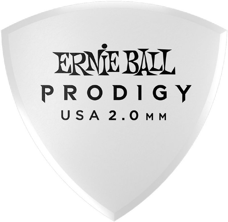 Ernie Ball EB-9338 Prodigy Picks 6stk