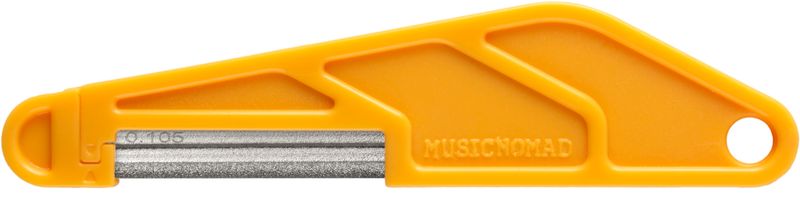MusicNomad MN664 - Diamond Nut File .105