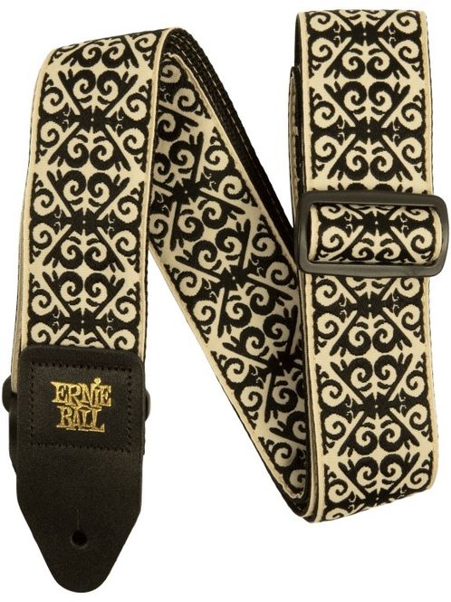 Hovedbilde Ernie Ball Montobello Iron Jacquard Strap - 5344
