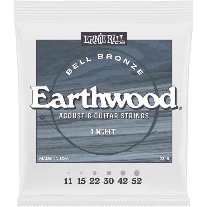 Hovedbilde Ernie Ball 2348 Light Earthwood Bell Bronze