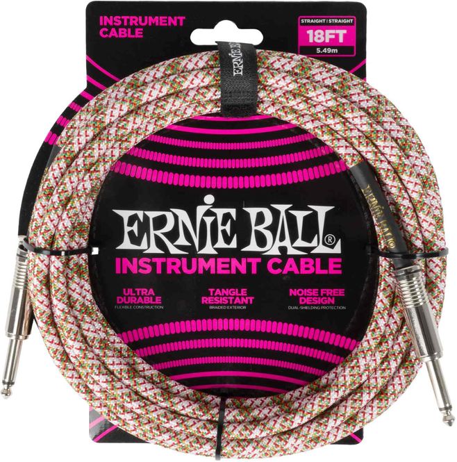 Hovedbilde Ernie Ball 6430 Emerald Argyle 5.4m