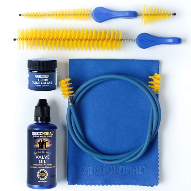 Hovedbilde MusicNomad MN770 Premium Trumpet Care Kit