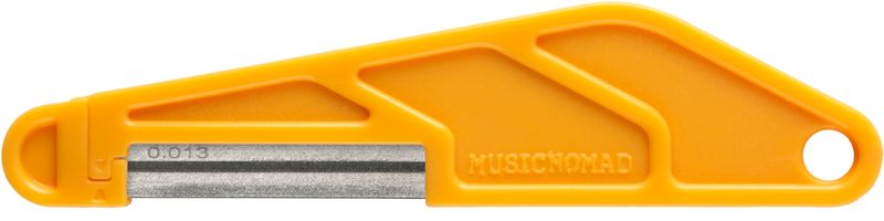 MusicNomad MN651 Diamond Nut File .013