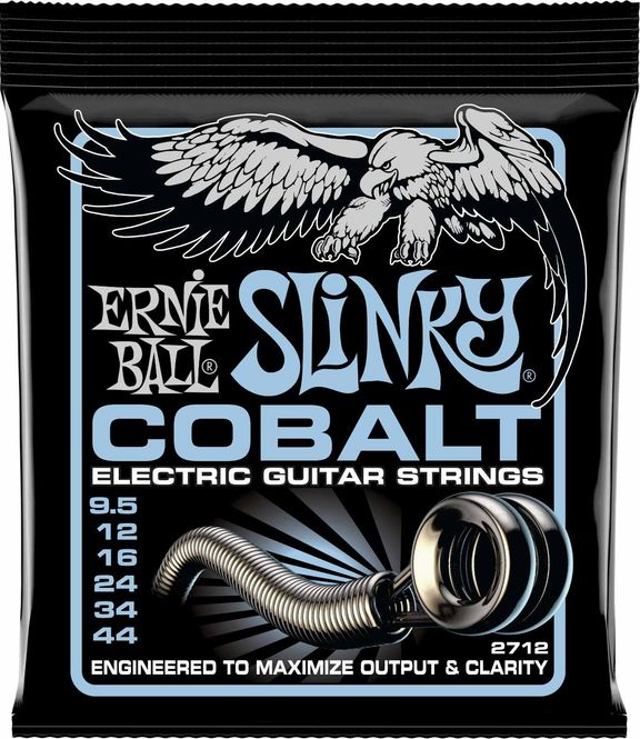 Hovedbilde Ernie Ball 2712 Cobalt Primo Slinky