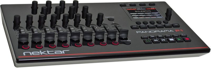 Nektar Panorama P1 - DAW-kontroller med 3,5