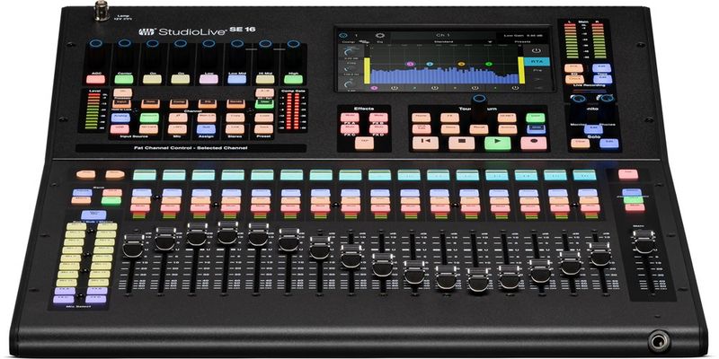 PreSonus StudioLive Series III SE 16 - Digital console mixer