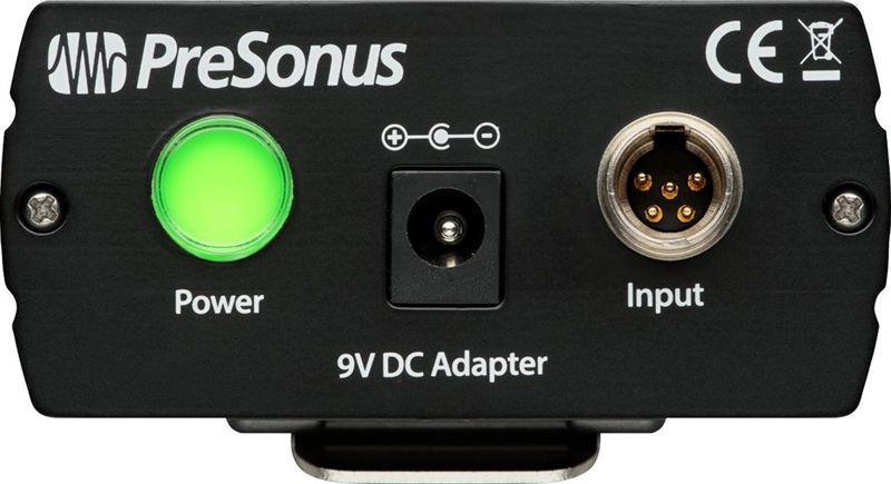 PreSonus HP2 - Personal headphone amplifier