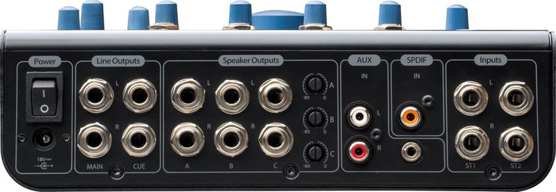 PreSonus Monitor Station V2 - Monitoring controller