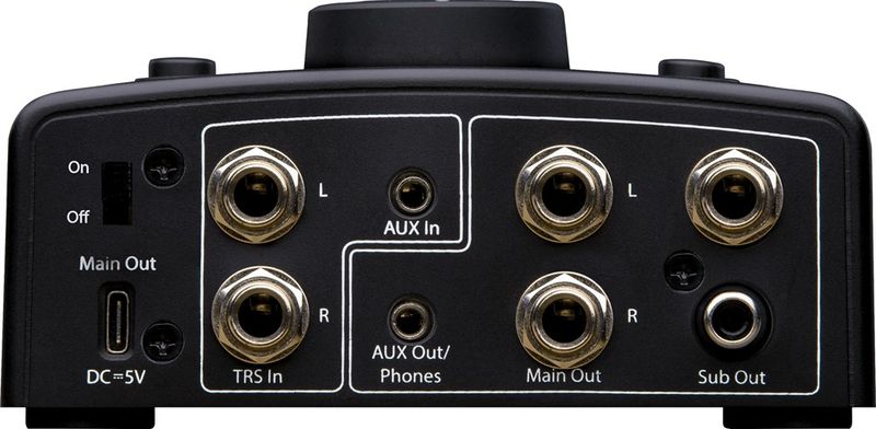 PreSonus MicroStation-BT - Monitor controller with Bluetooth