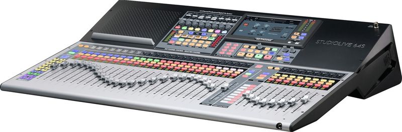 PreSonus StudioLive Series III 64S - Digital console mixer