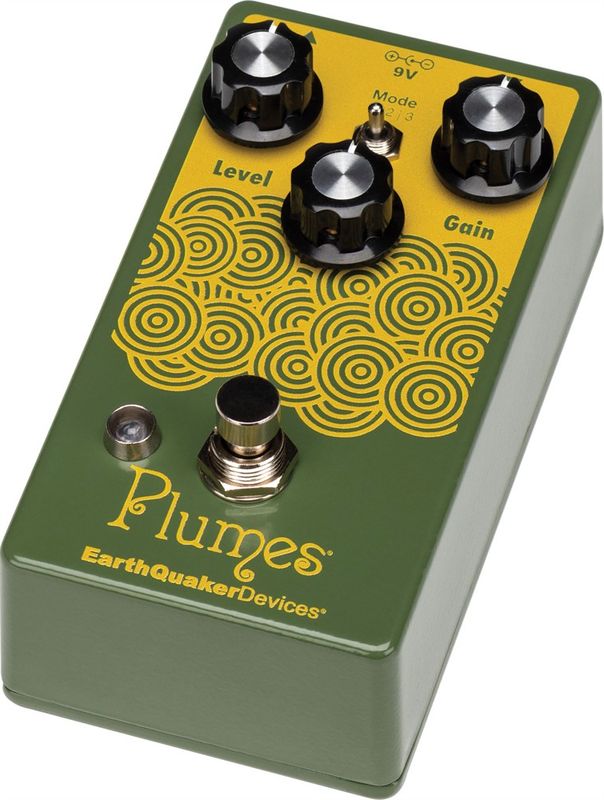 EarthQuaker Devices Plumes Small Signal Shredder