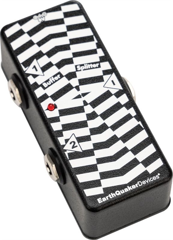 EarthQuaker Devices Buffer/Splitter