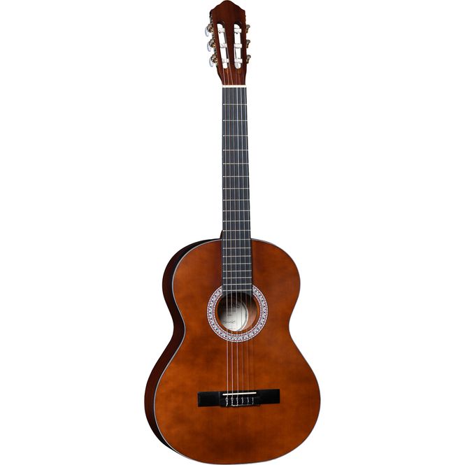 Hovedbilde Santana Classical 18 BW spansk guitar brown