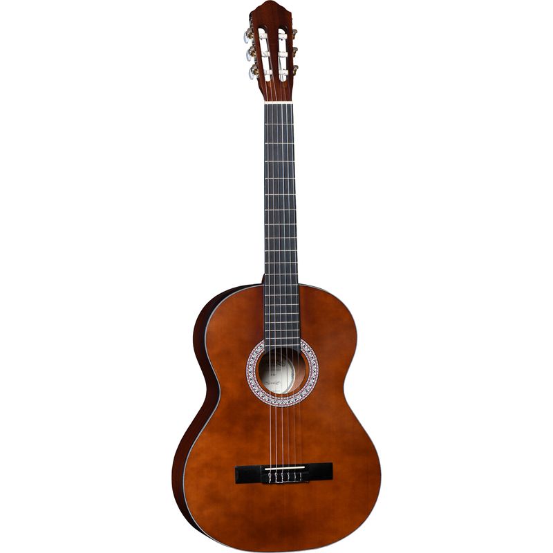Santana Classical 18 BW spansk guitar brown