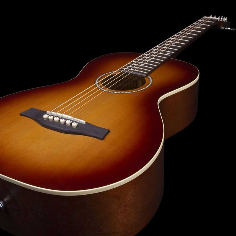 Seagull Entourage Grand  Rustic Burst Guitar