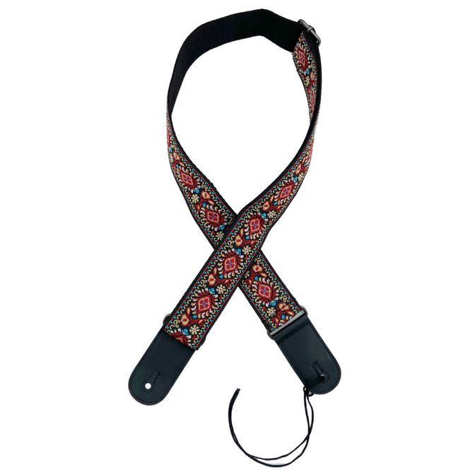 Hovedbilde Shelter STRAP-206 bass/gitar-reim