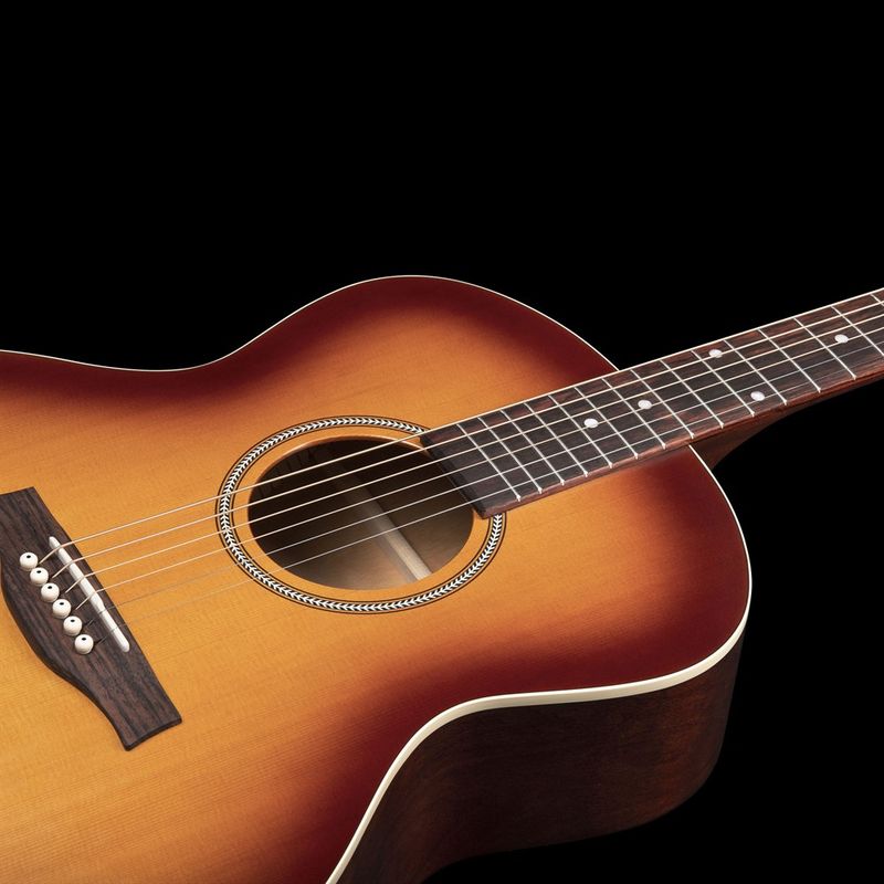 Seagull Entourage Mini Jumbo Rustic Guitar