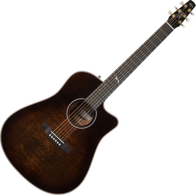 Hovedbilde Seagull Peppino Signature CW Bourbon Burst ...