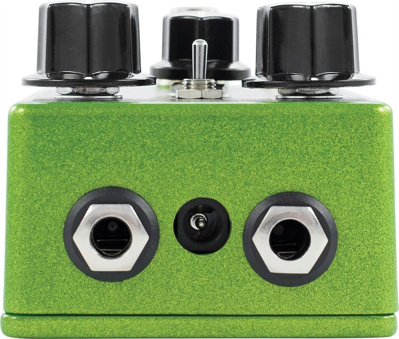EarthQuaker Devices Hummingbird Repeat Percussions V4