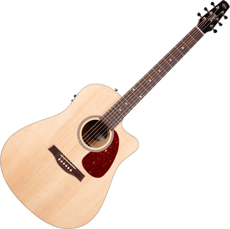 Seagull Coastline S6Slim CW Spruce Presys II Guitar