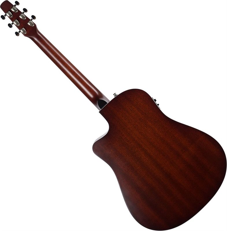 Seagull Maritime SWS CW GT Presys II Dreadnought Guitar
