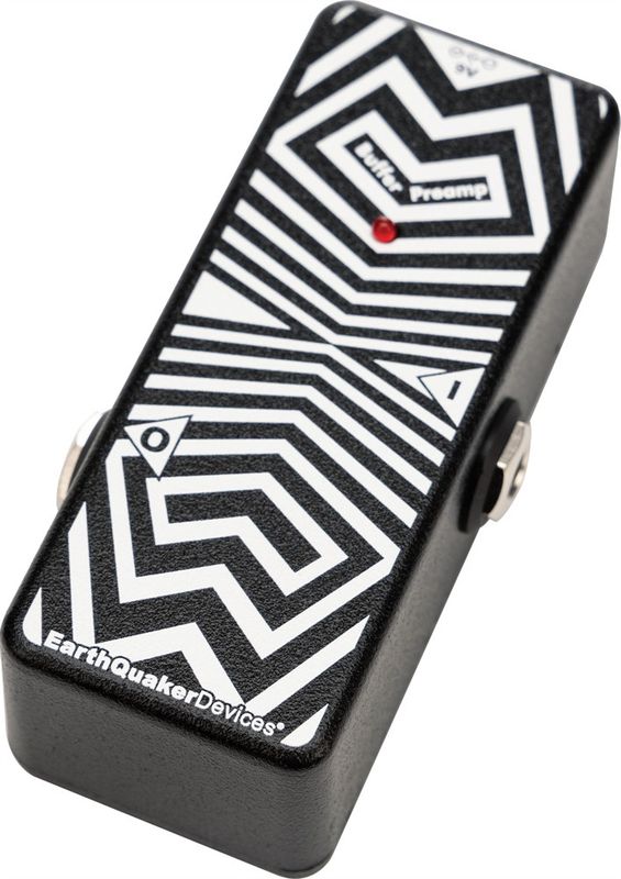 EarthQuaker Devices Buffer/Preamp