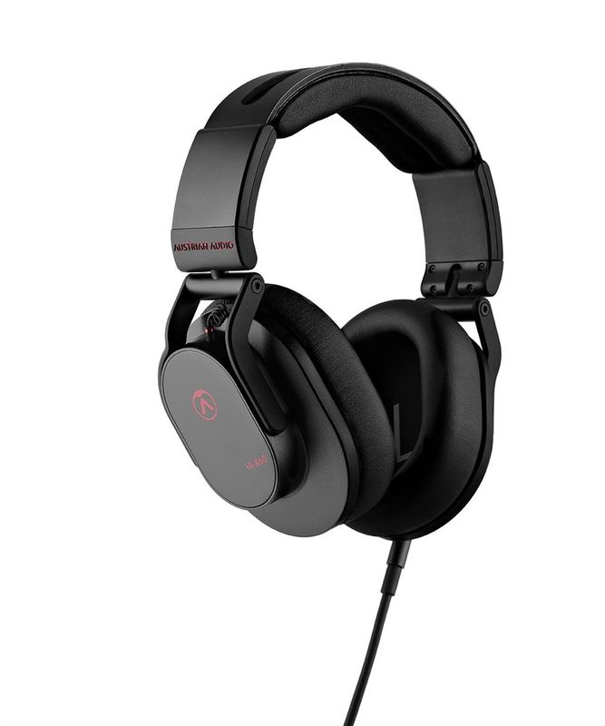 Austrian Audio Hi-X60 - Professionell sluten ’’over ear’’ hörlur