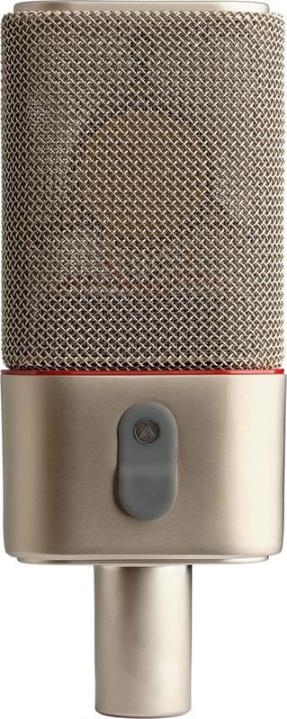 Austrian Audio OC818 Studio Set - OC818 mikrofon, spidermount, mini XLR, mikrofonhållare, vindskydd och väska
