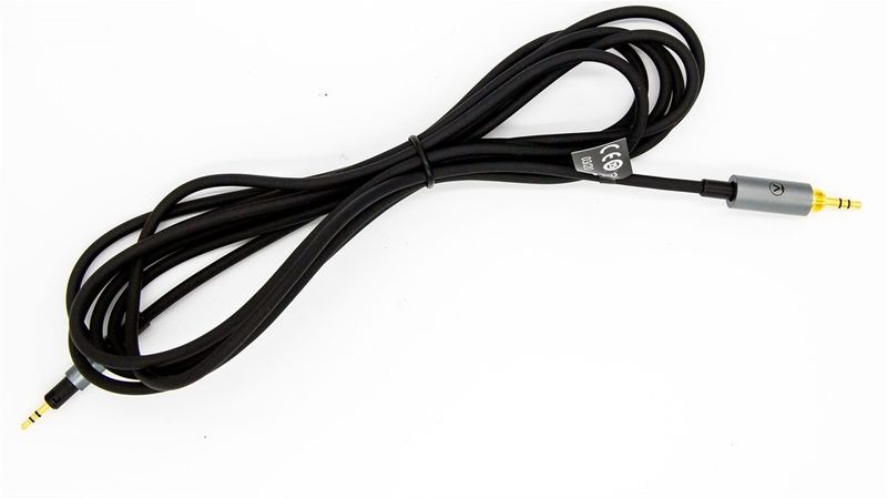 Austrian Audio 3 Metre Cable (2.5mm lockable TRS to 3.5mm TRS) for Hi-X20/Hi-X15