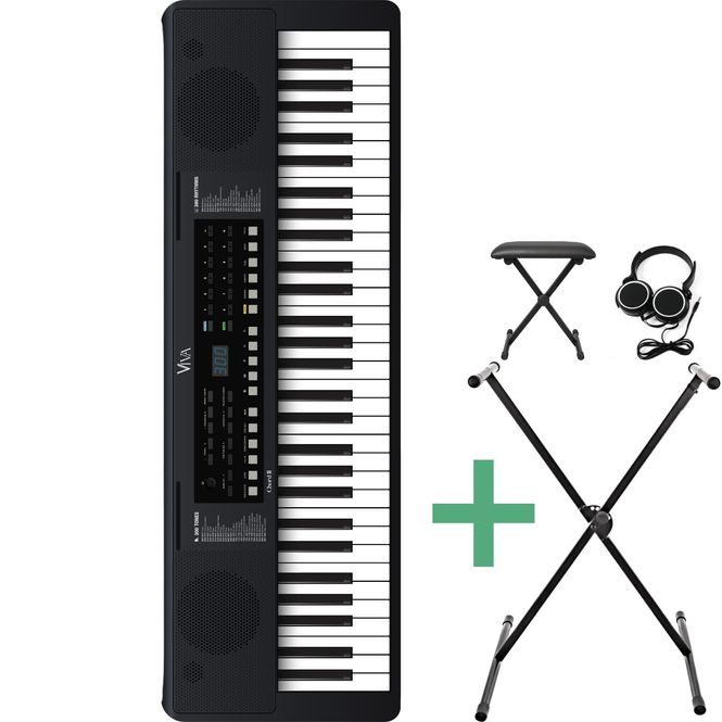 Hovedbilde Viva Chord II Pack keyboard