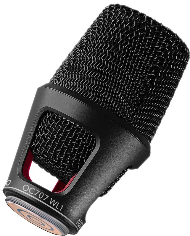 Austrian Audio OC707 WL1 Mikrofonkapsel, kondensator för Shure trådlösa systems