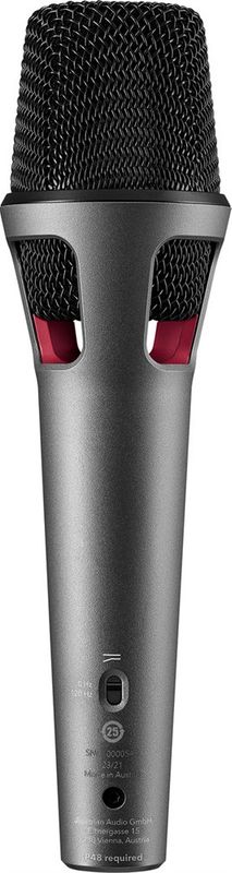 Austrian Audio OC707 True Condenser. Kondensatormikrofon för sång