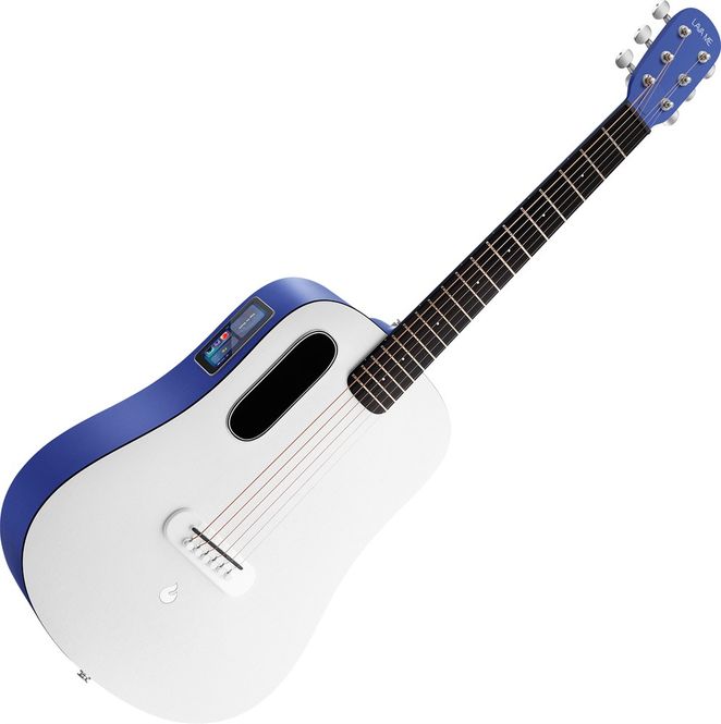 Hovedbilde Lava Music ME PLAY Deep Blue Lite Western gitar ...