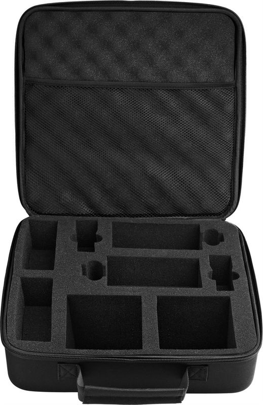 Austrian Audio OC818 Dual Set Go Black - 2x Mic, Shock Mount, Mini XLR, Mic Clip, Windshield, 1x Carry Case