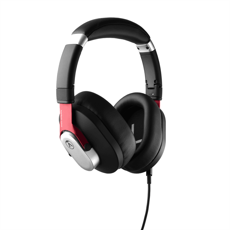 Austrian Audio HI-X18 Limited Edition,Closed, Over-Ear Headphones with High Excursion 44mm Drivers