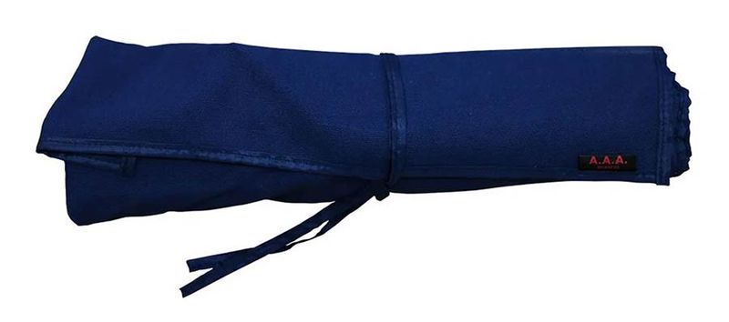 Hosco Japan Chisel Starter Set (3/6/12/24 mm) incl. Canvas Roll-Up Bag