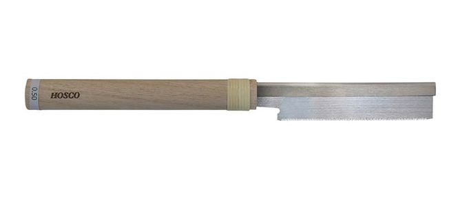 Hovedbilde Hosco Japan Fret Slot Saw 0.50