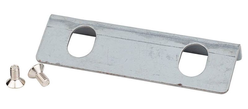 Hosco Japan H-HK44L/JG preset control mounting bracket, for JG type guitar