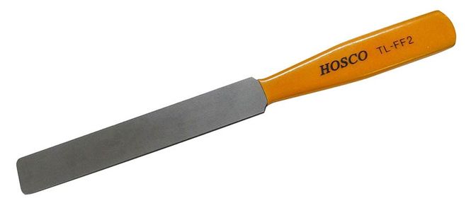 Hovedbilde Hosco Japan Fret Crowning File for Standard Frets