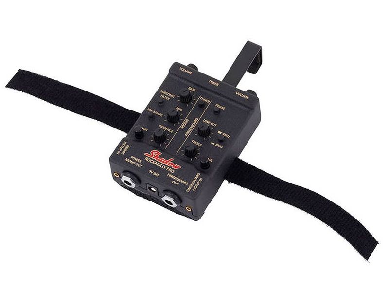 Shadow SH-RBPRO Nanoflex double bass preamp