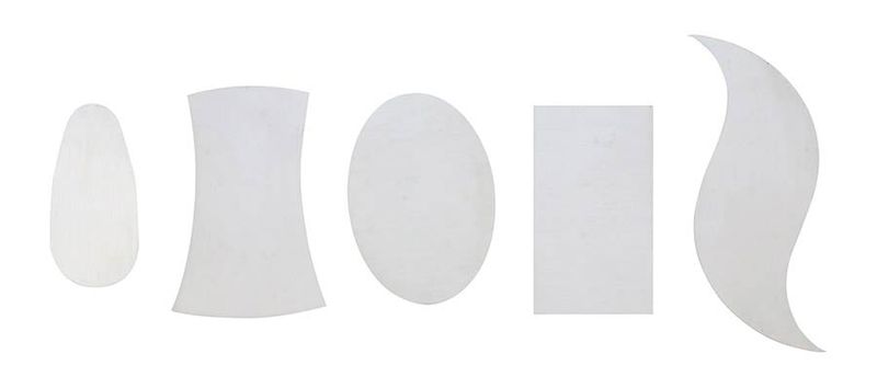 Hosco Japan Scraper Set Small
